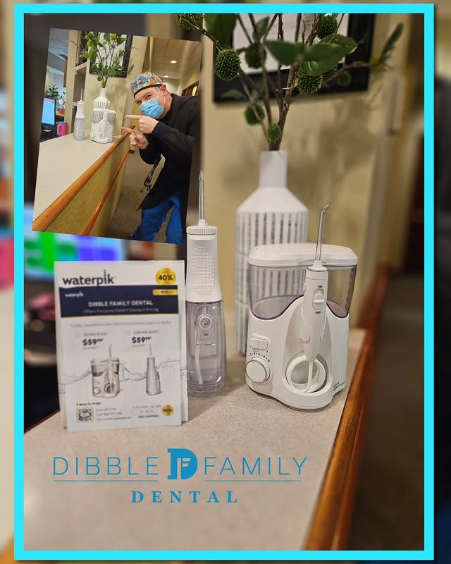 dibble family dental on instagram