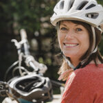 healthy gums and older adults