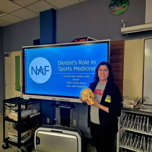 federal way dentists in sports medicine